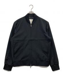 Calvin Klein（カルバンクライン）の古着「ボンバージャケット」｜ブラック
