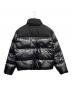 Calvin Klein (カルバンクライン) ショートダウンジャケット ブラック サイズ:L：22000円