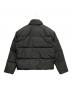 Calvin Klein (カルバンクライン) ショートレングススタンドカラーダウンジャケット ブラック サイズ:S：25000円