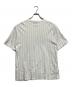 stussy (ステューシー) ベースボールTシャツ ホワイト サイズ:M：8000円