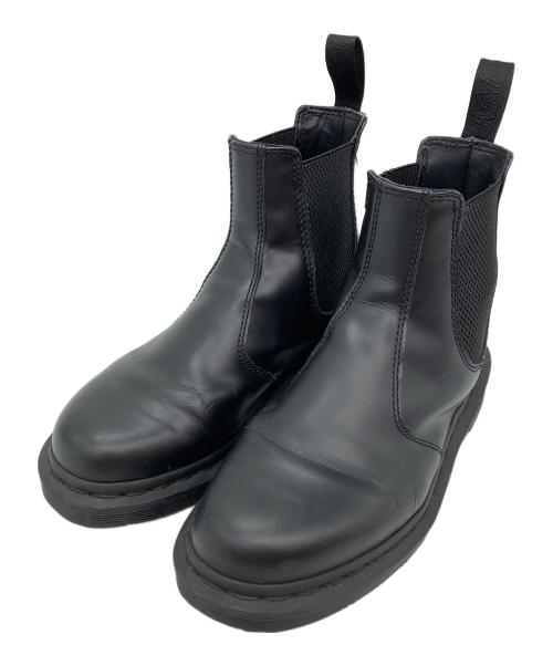 Dr.Martens（ドクターマーチン）Dr.Martens (ドクターマーチン) 2976チェルシーブーツ ブラック サイズ:37の古着・服飾アイテム