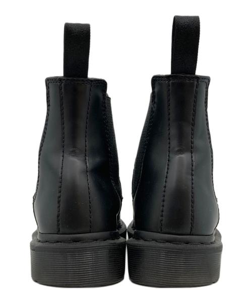 Dr.Martens（ドクターマーチン）Dr.Martens (ドクターマーチン) 2976チェルシーブーツ ブラック サイズ:37の古着・服飾アイテム