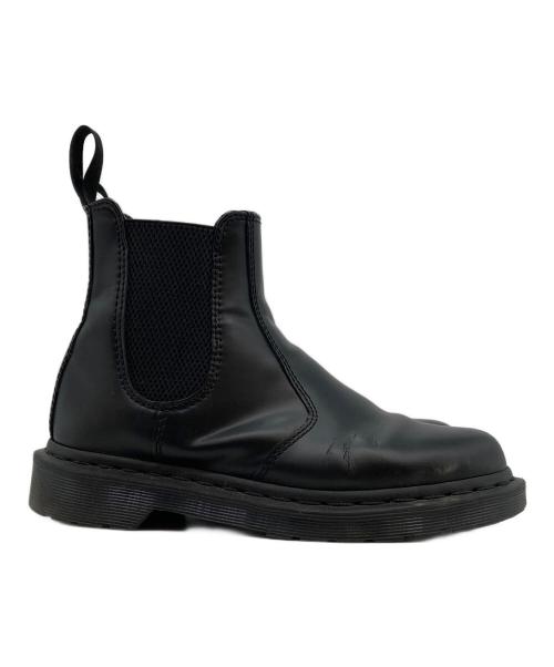 Dr.Martens（ドクターマーチン）Dr.Martens (ドクターマーチン) 2976チェルシーブーツ ブラック サイズ:37の古着・服飾アイテム