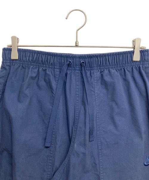 NIKE（ナイキ）NIKE (ナイキ) ウーブン カーゴ パンツ ネイビー サイズ:Mの古着・服飾アイテム