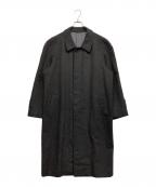 Christian Dior MONSIEURクリスチャンディオールムッシュ）の古着「カシミヤコート」｜グレー