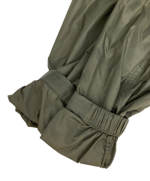 GUESS（ゲス）GUESS (ゲス) ナイロンジャケット オリーブ サイズ:Mの古着・服飾アイテム