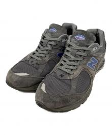 NEW BALANCE×BEAMS（ニューバランス×ビームス）の古着「別注2002R ゴアテックス ローカットスニーカー」｜グレー