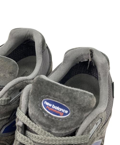 NEW BALANCE（ニューバランス）NEW BALANCE (ニューバランス) BEAMS (ビームス) 別注2002R ゴアテックス ローカットスニーカー グレー サイズ:28の古着・服飾アイテム