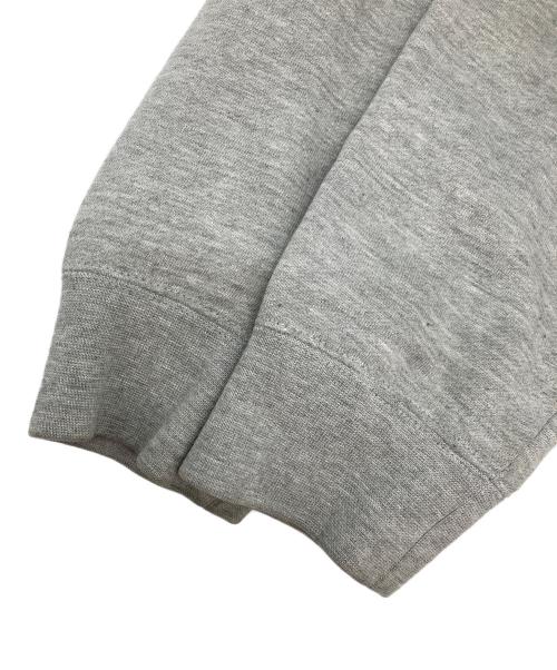 X-LARGE（エクストララージ）X-LARGE (エクストララージ) ジップパーカー グレー サイズ:Mの古着・服飾アイテム