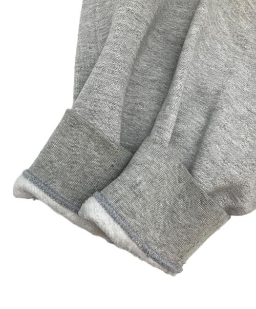 X-LARGE（エクストララージ）X-LARGE (エクストララージ) ジップパーカー グレー サイズ:Mの古着・服飾アイテム