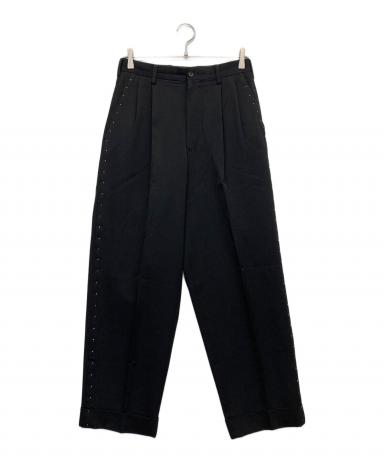 レア ★Yohji Yamamoto POUR HOMME 傷パンツS 1994 中古・古着通販】Yohji Yamamoto pour homme (ヨウジヤマモト