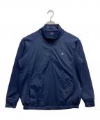 HURLEYハーレー）の古着「PHANTOM HYBRID 1/2 ジップジャケット」｜ネイビー