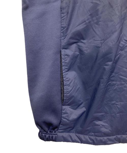 HURLEY（ハーレー）HURLEY (ハーレー) PHANTOM HYBRID 1/2 ジップジャケット ネイビー サイズ:Lの古着・服飾アイテム