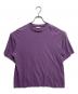 TODAYFUL（トゥデイフル）の古着「バックプリントTシャツ」｜パープル