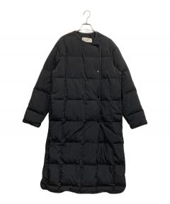 ENFOLD PEツイル WOOL×ダウンコート ENFORD/エンフォルド】よりダウンコートが買取入荷致しました