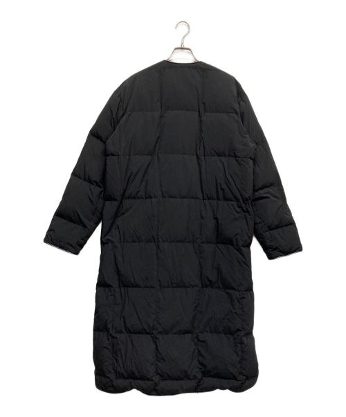 TODAYFUL（トゥデイフル）TODAYFUL (トゥデイフル) キルティングダウンコート ブラック サイズ:36の古着・服飾アイテム