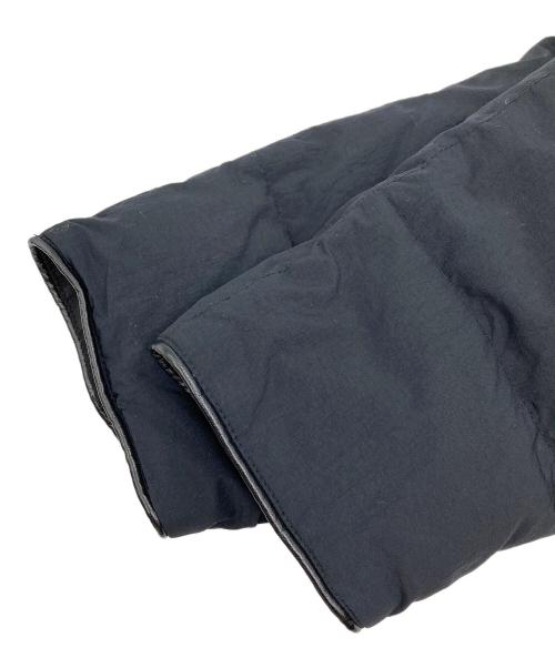 TODAYFUL（トゥデイフル）TODAYFUL (トゥデイフル) キルティングダウンコート ブラック サイズ:36の古着・服飾アイテム