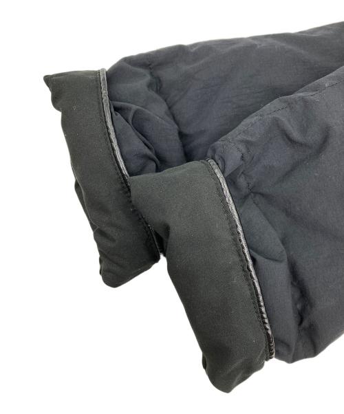 TODAYFUL（トゥデイフル）TODAYFUL (トゥデイフル) キルティングダウンコート ブラック サイズ:36の古着・服飾アイテム