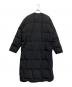 TODAYFUL (トゥデイフル) キルティングダウンコート ブラック サイズ:36：15000円
