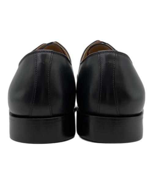 SCOTCH GRAIN（スコッチグレイン）SCOTCH GRAIN (スコッチグレイン) ストレートチップシューズ ブラック サイズ:26 1/2 未使用品の古着・服飾アイテム