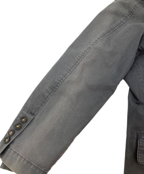 L.L.Bean（エルエルビーン）L.L.Bean (エルエルビーン) テーラードジャケット グレー サイズ:40の古着・服飾アイテム