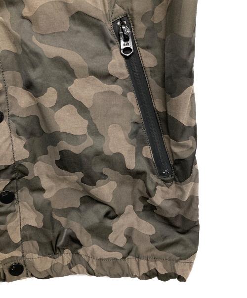 G-STAR RAW（ジースターロゥ）G-STAR RAW (ジースターロゥ) HEDROVEコーチジャケット グレー サイズ:Ｓの古着・服飾アイテム