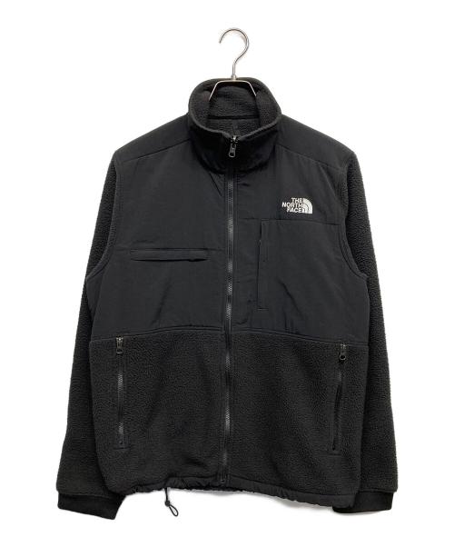 THE NORTH FACE（ザ ノース フェイス）THE NORTH FACE (ザ ノース フェイス) デナリ ボアジャケット ブラック サイズ:Mの古着・服飾アイテム