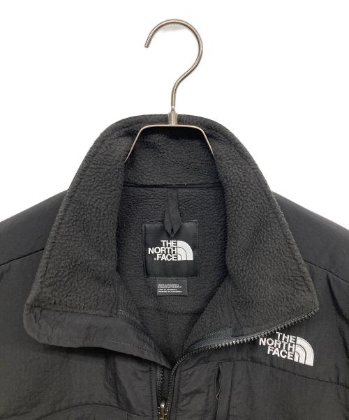 THE NORTH FACE（ザ ノース フェイス）THE NORTH FACE (ザ ノース フェイス) デナリ ボアジャケット ブラック サイズ:Mの古着・服飾アイテム