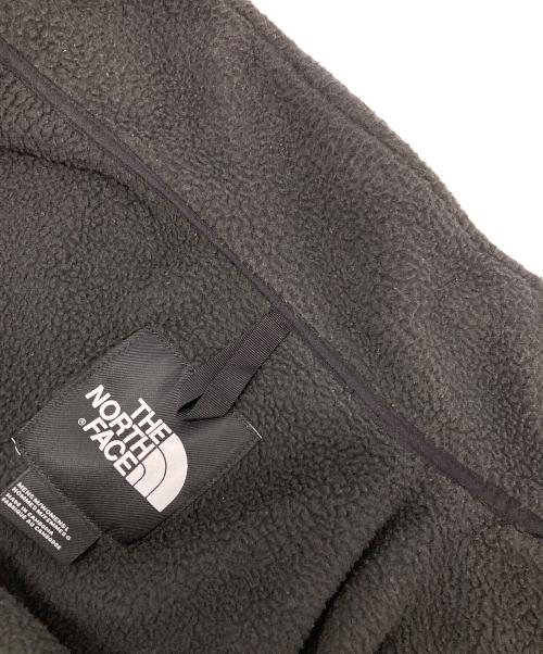 THE NORTH FACE（ザ ノース フェイス）THE NORTH FACE (ザ ノース フェイス) デナリ ボアジャケット ブラック サイズ:Mの古着・服飾アイテム