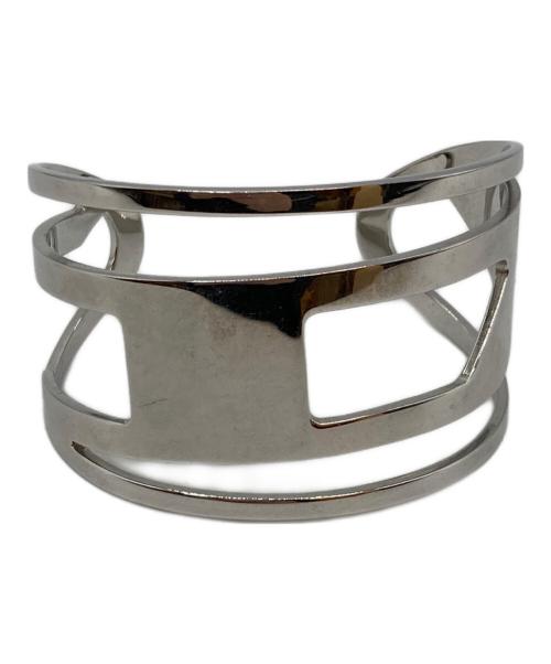 DIESEL（ディーゼル）DIESEL (ディーゼル) ブレスレット グレーの古着・服飾アイテム