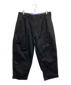 中古・古着通販】doublet (ダブレット) LINED CHAOS EMBROIDERY WIDE