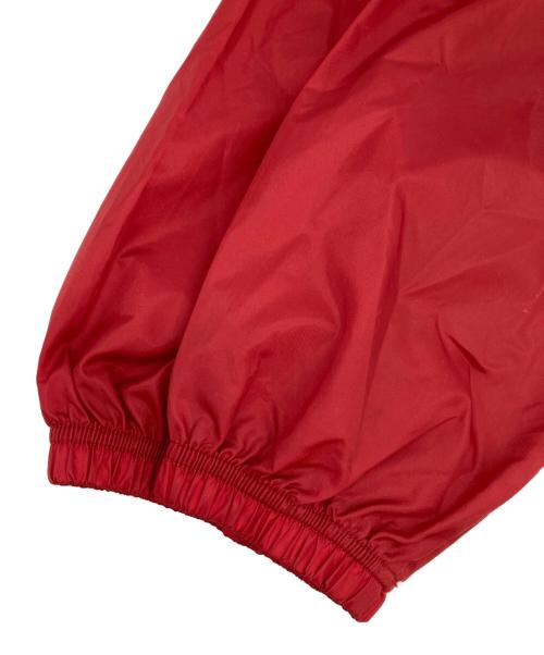 NIKE（ナイキ）NIKE (ナイキ) ナイロンジャケット レッド サイズ:Mの古着・服飾アイテム