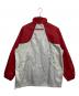 NIKE (ナイキ) ナイロンジャケット レッド サイズ:M：5000円