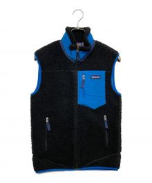 Patagonia（パタゴニア）の古着「クラシックレトロXベスト」｜ブラック