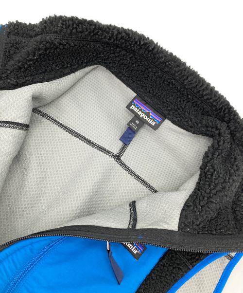 Patagonia（パタゴニア）Patagonia (パタゴニア) クラシックレトロXベスト ブラック サイズ:XSの古着・服飾アイテム