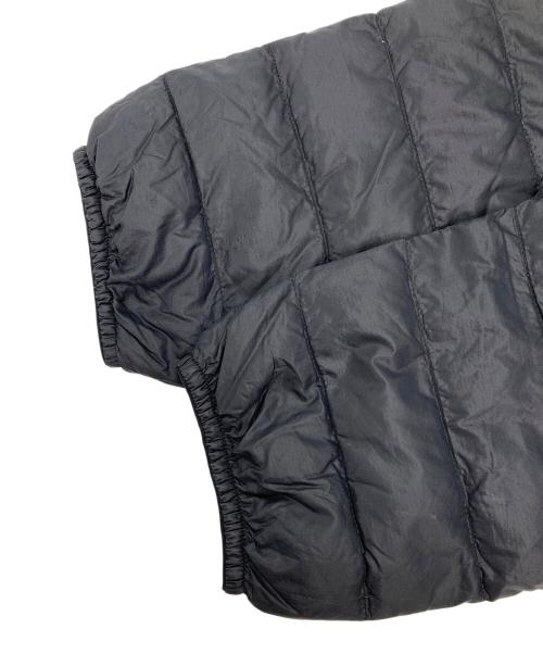 mont-bell（モンベル）mont-bell (モンベル) スペリオダウン ラウンドネックジャケット ネイビー サイズ:Mの古着・服飾アイテム