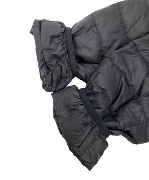 mont-bell（モンベル）mont-bell (モンベル) スペリオダウン ラウンドネックジャケット ネイビー サイズ:Mの古着・服飾アイテム