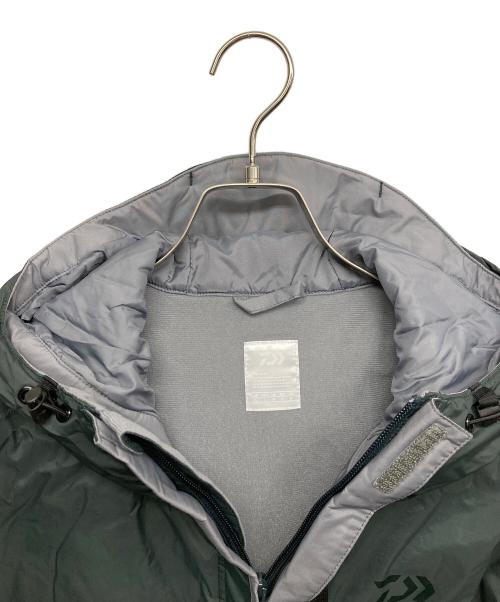 DAIWA PIER39（ダイワ ピア39）DAIWA PIER39 (ダイワ ピア39) レインマックス ウィンタージャケット カーキ サイズ:Lの古着・服飾アイテム