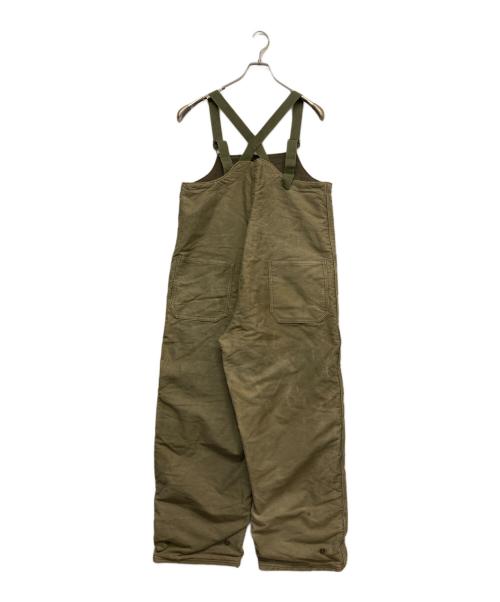 U'S NAVY（ユーエスネイビー）U'S NAVY (アメリカ海軍) N-1デッキパンツ カーキ サイズ:Mの古着・服飾アイテム
