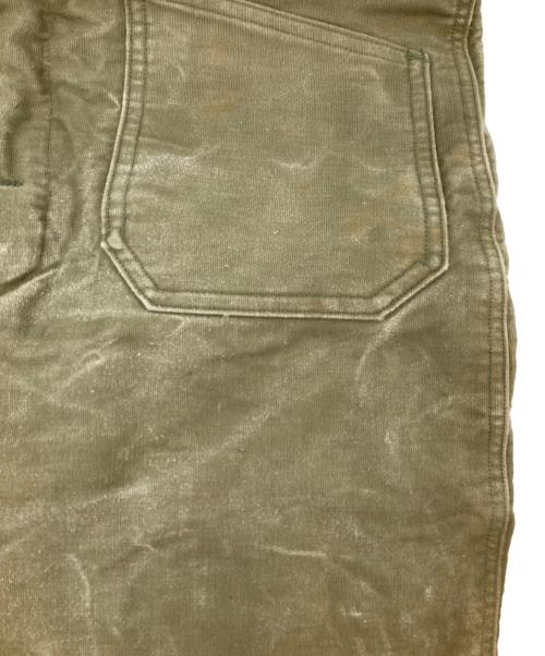 U'S NAVY（ユーエスネイビー）U'S NAVY (アメリカ海軍) N-1デッキパンツ カーキ サイズ:Mの古着・服飾アイテム