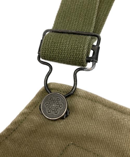 U'S NAVY（ユーエスネイビー）U'S NAVY (アメリカ海軍) N-1デッキパンツ カーキ サイズ:Mの古着・服飾アイテム