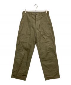 中古・古着通販】Ron Herman (ロンハーマン) ベイカーパンツ カーキ
