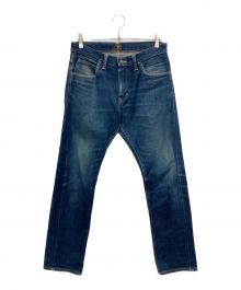 LEE（リー）の古着「101デニムパンツ」｜インディゴ