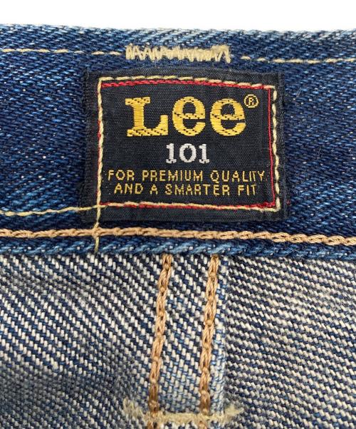 LEE（リー）LEE (リー) 101デニムパンツ インディゴ サイズ:30の古着・服飾アイテム