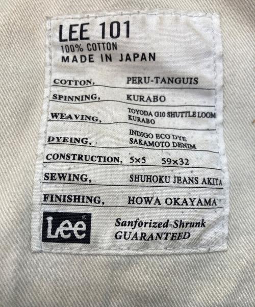 LEE（リー）LEE (リー) 101デニムパンツ インディゴ サイズ:30の古着・服飾アイテム
