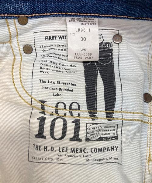 LEE（リー）LEE (リー) 101デニムパンツ インディゴ サイズ:30の古着・服飾アイテム