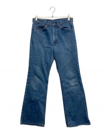 中古・古着通販】LEVI'S (リーバイス) 517デニムパンツ インディゴ