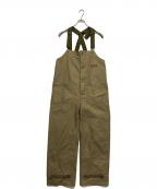 HOUSTONヒューストン）の古着「N-1デッキパンツ」｜カーキ