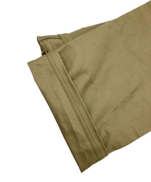 HOUSTON（ヒューストン）HOUSTON (ヒューストン) N-1デッキパンツ カーキ サイズ:38の古着・服飾アイテム