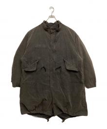 FREAK'S STORE（フリークスストア）の古着「フェード加工 M65 LINER SET」｜ブラック